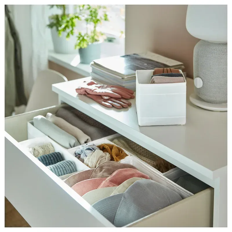 Organisateur de placard, rangement ordonné