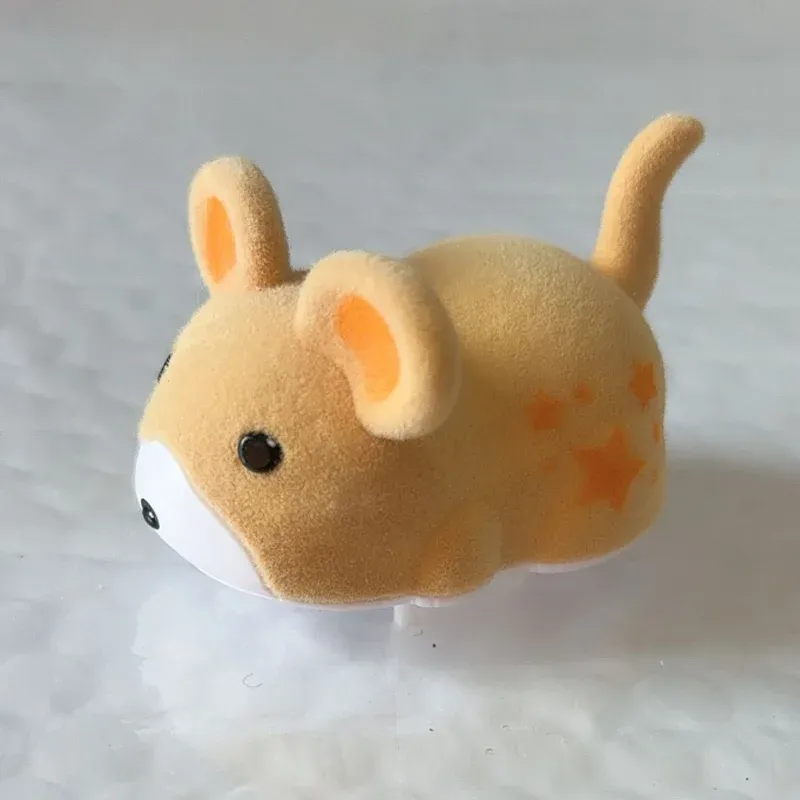 Jouet électrique interactif pour chat en forme de souris, avec obstacles mobiles 9