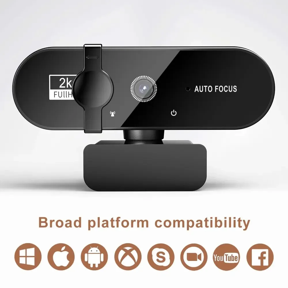 Webcam pour ordinateur portable