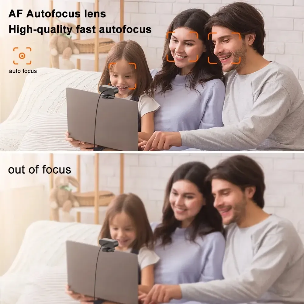 Qualité d'image détaillée