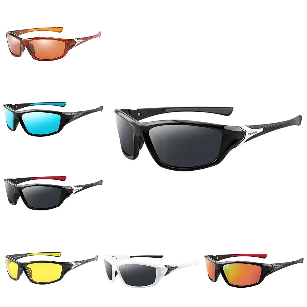 Lunettes de soleil polarisées, look au quotidien