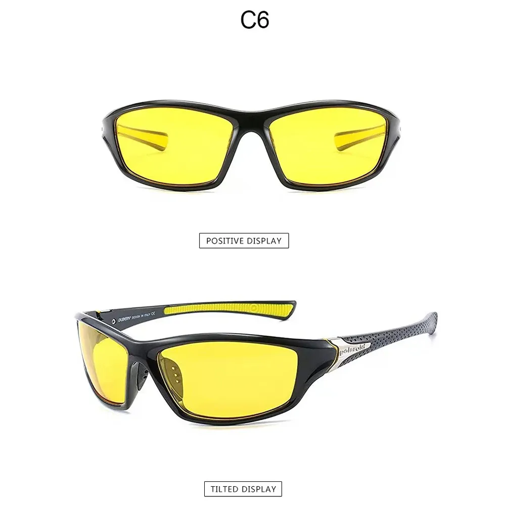 Lunettes de soleil polarisées, coloris disponibles