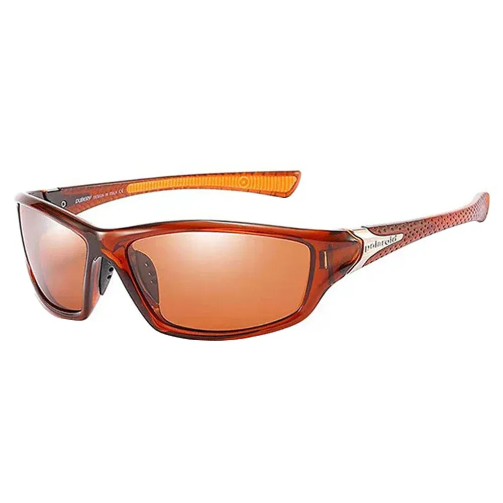Lunettes de soleil polarisées UV400 pour la pêche, le camping, la randonnée et la conduite, mixte 10