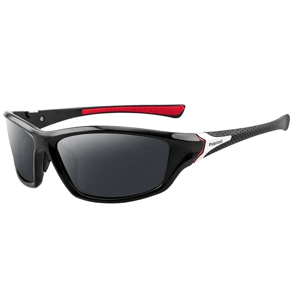 Lunettes de soleil polarisées UV400 pour la pêche, le camping, la randonnée et la conduite, mixte 11