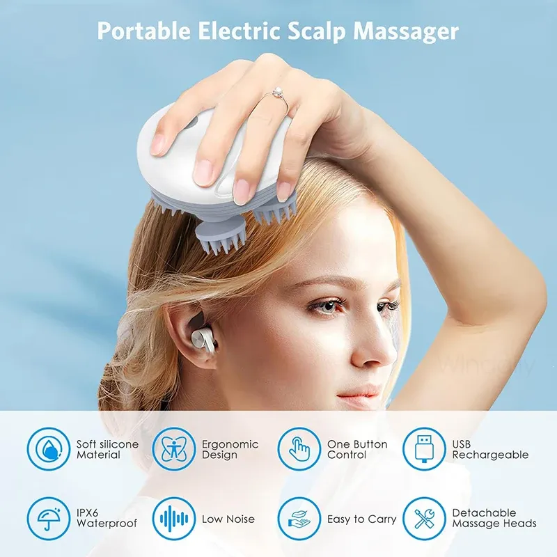 Masseur compact et portable
