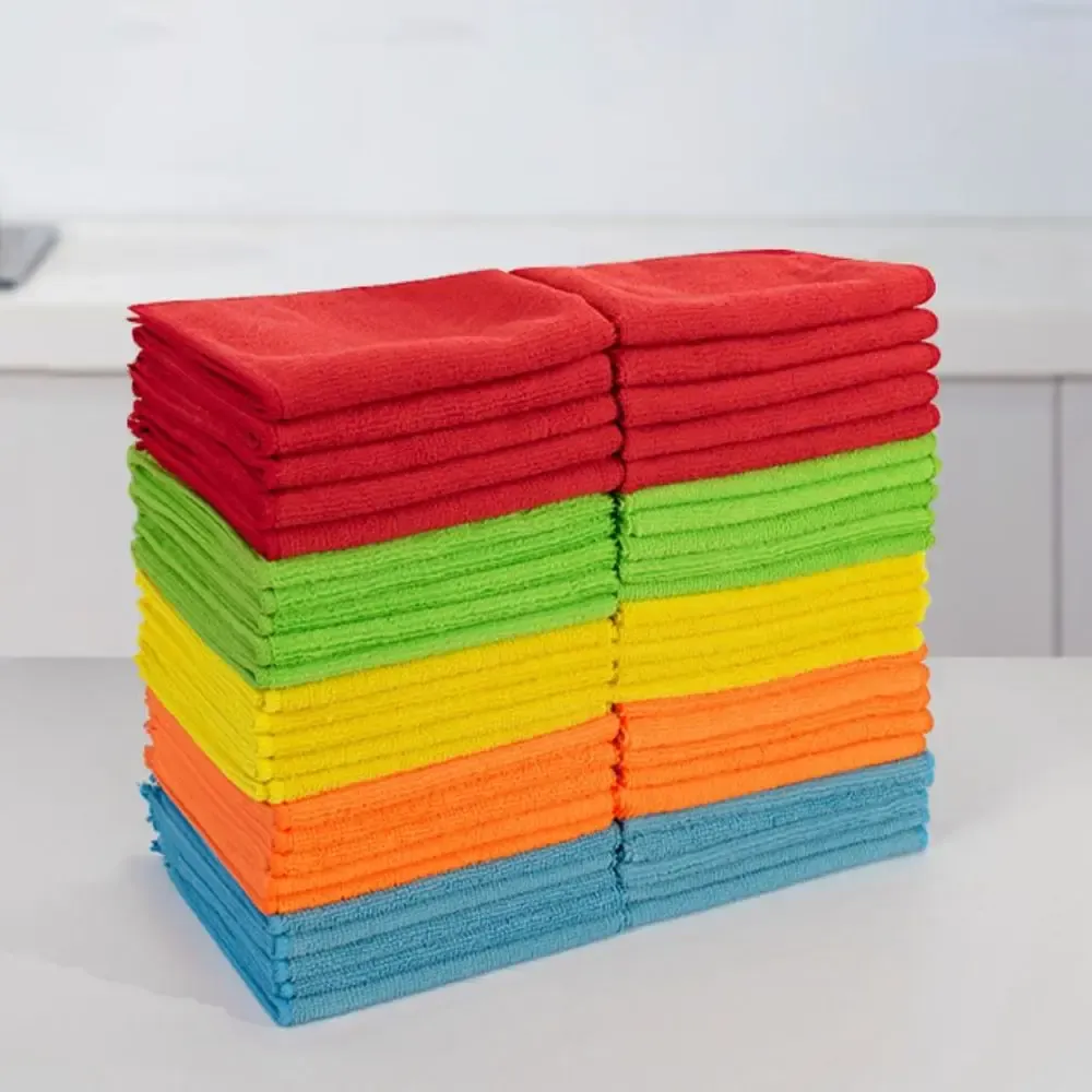 Chiffon d'essuyage ultra absorbant, utilisation