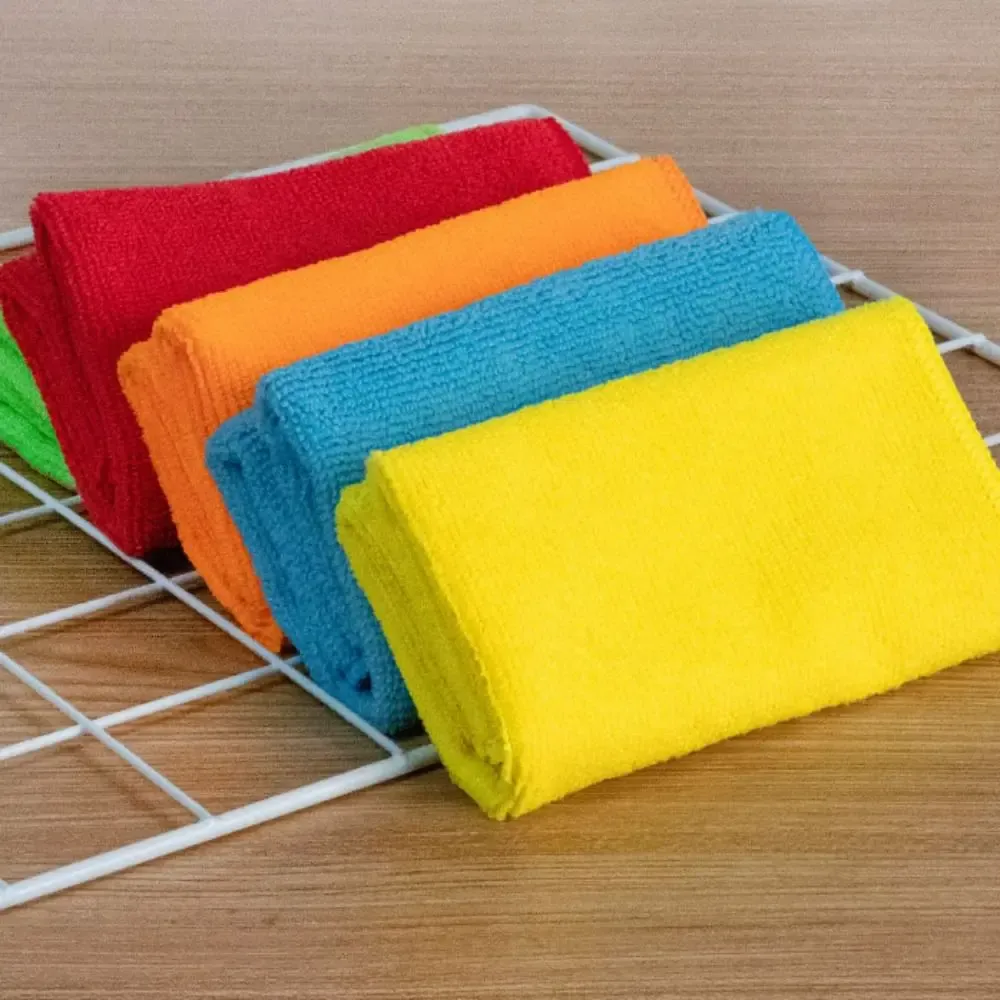 Chiffon d'essuyage ultra absorbant, entretien des vitres