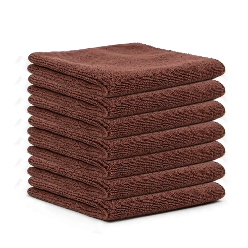 Chiffons en microfibre super absorbants, multifonctionnels, pour lavage auto et entretien ménager 12