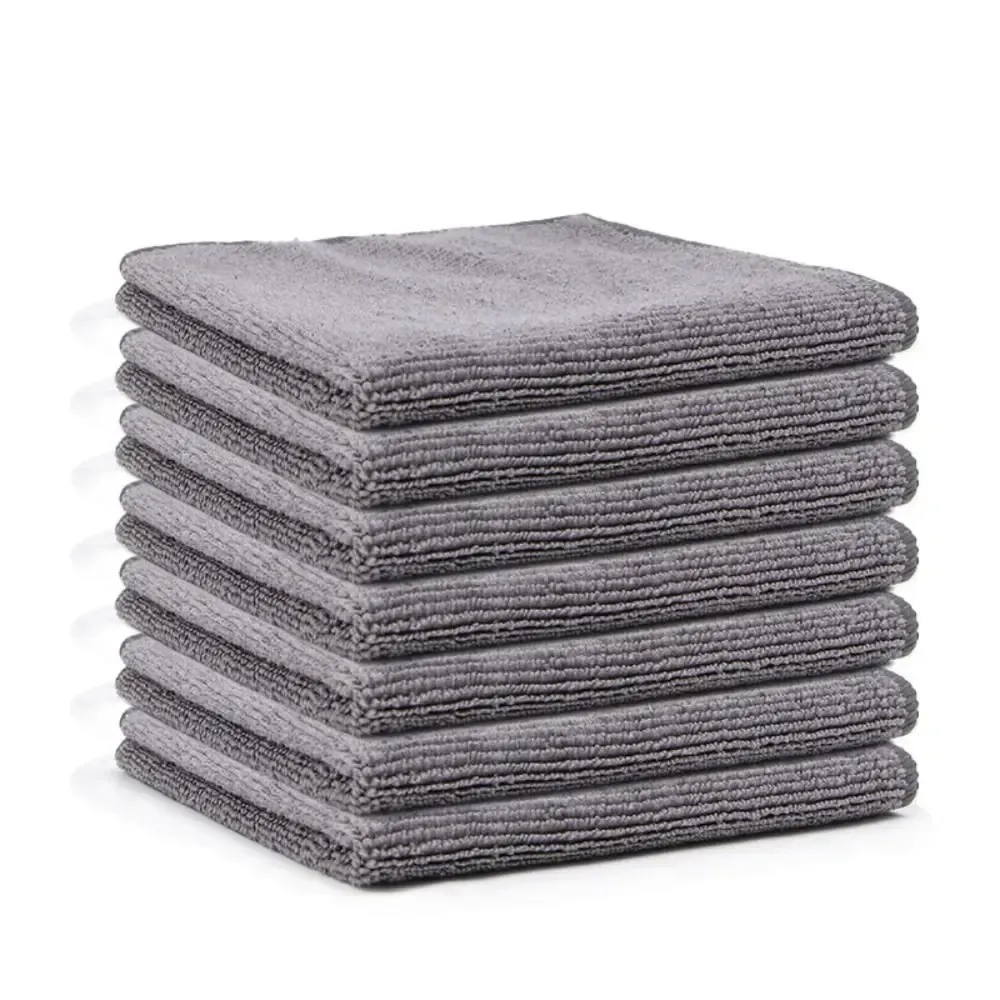 Chiffons en microfibre super absorbants, multifonctionnels, pour lavage auto et entretien ménager 10