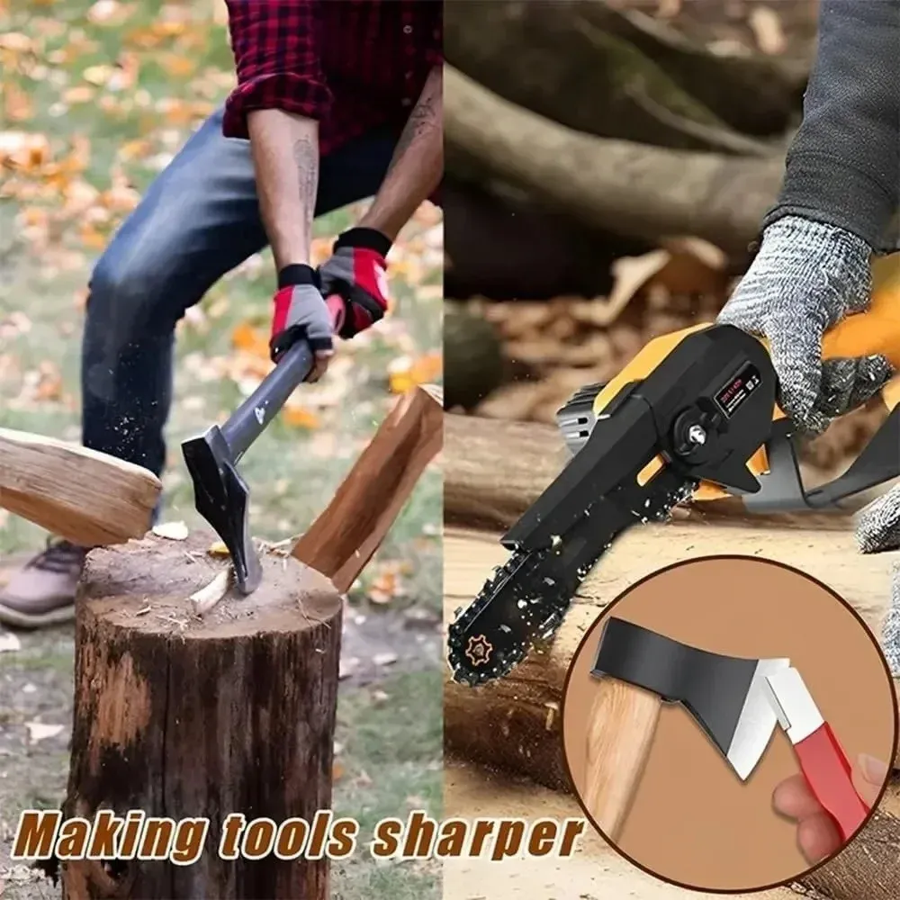 Aiguiseur de couteaux professionnel vue 7