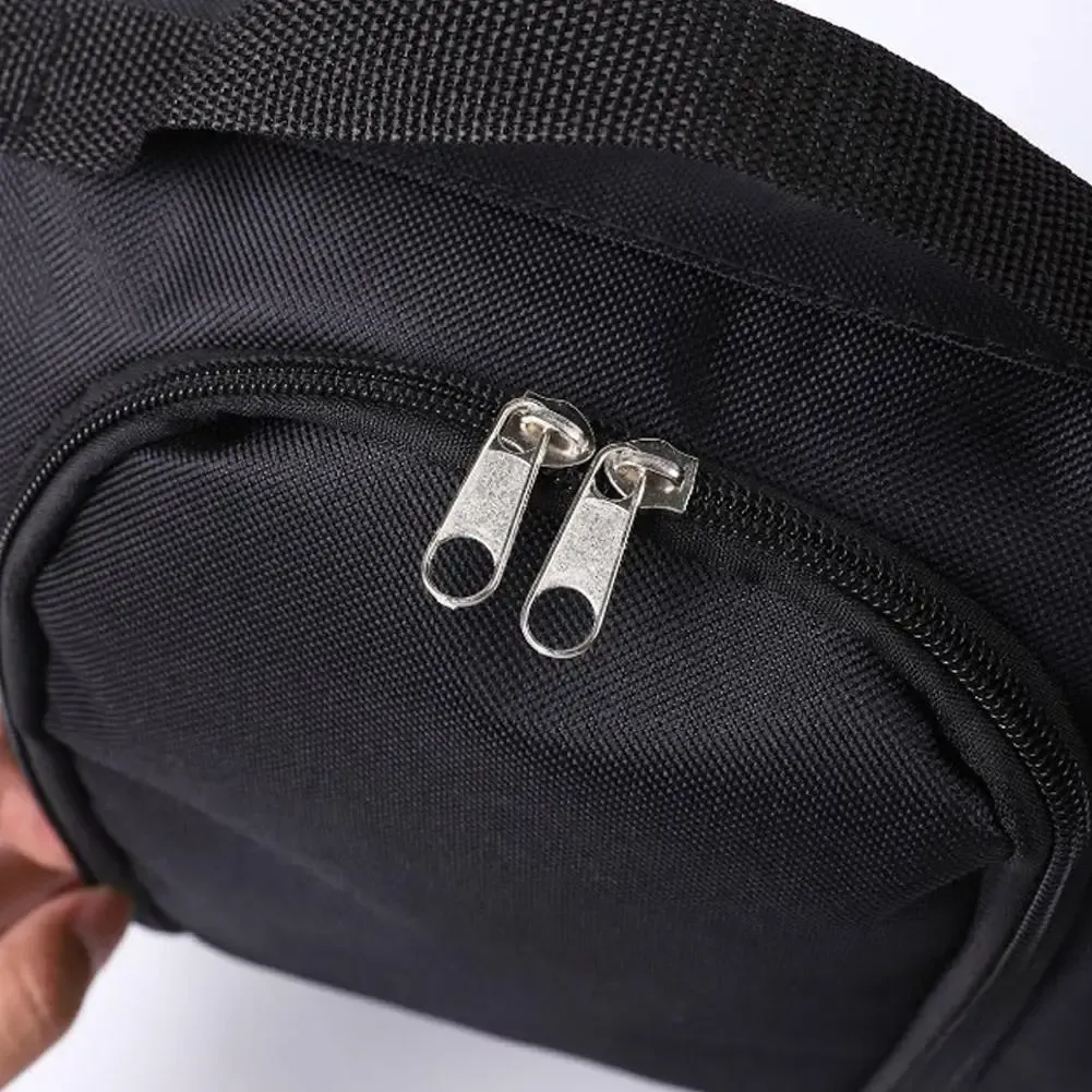 Sac à chaussures dans un contexte de voyage