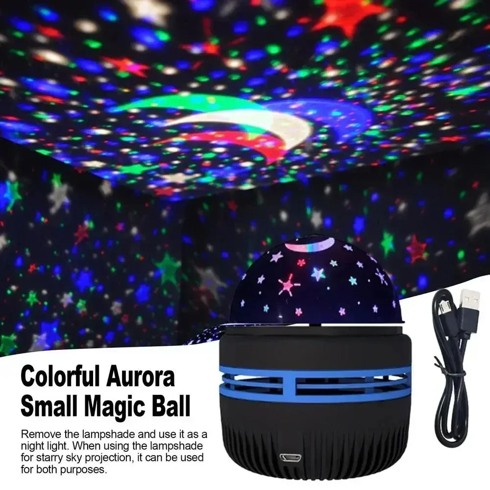 Détail du projecteur Galaxy