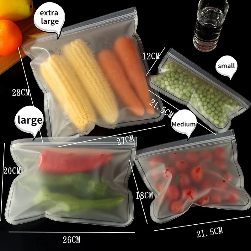 Conservation des aliments frais