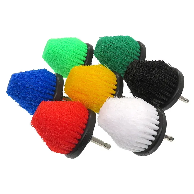 Brosse de nettoyage, finition et polyvalence