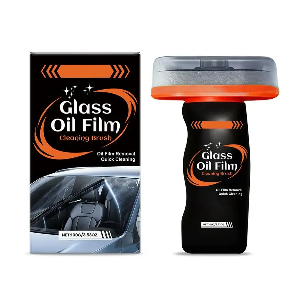 Gel nettoyant pour vitres et pare-brise de voiture, anti-buée et déperlant 8
