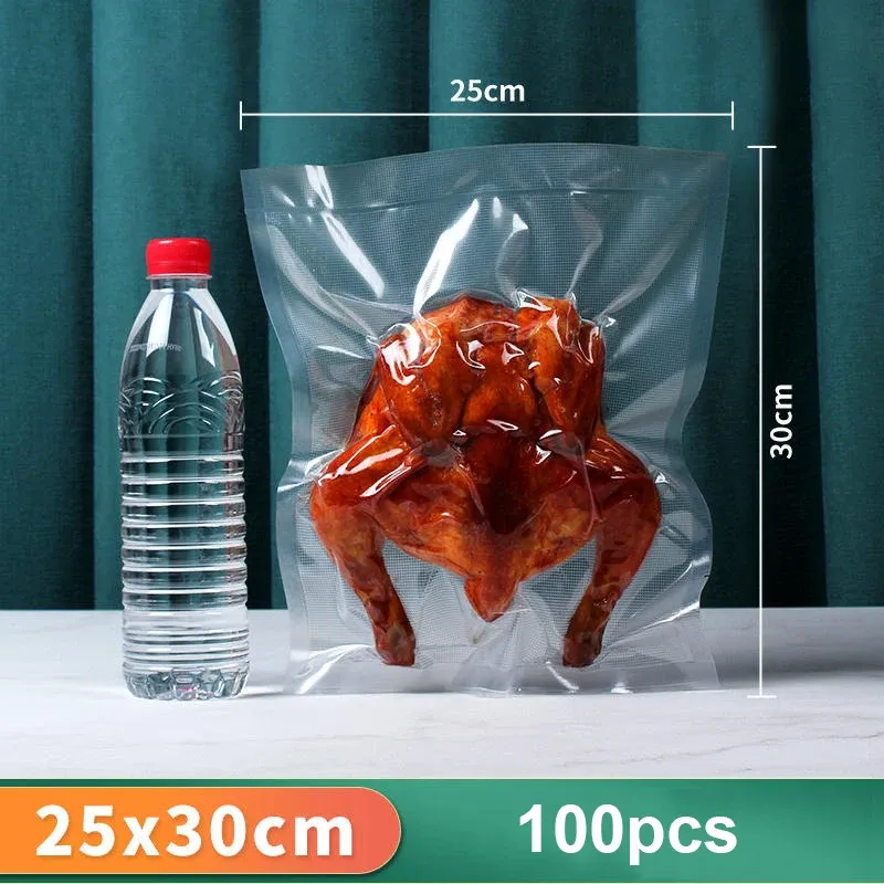 Sacs sous vide pour aliments, usage quotidien en cuisine