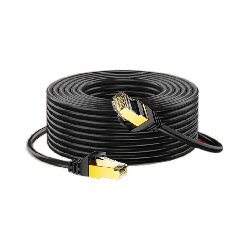 Câble Ethernet Cat6 RJ45 UTP, 1000 Mbps, disponible en 0,5 m, 1 m, 2 m, 3 m, 5 m, 10 m, 15 m, 20 m et 30 m 7