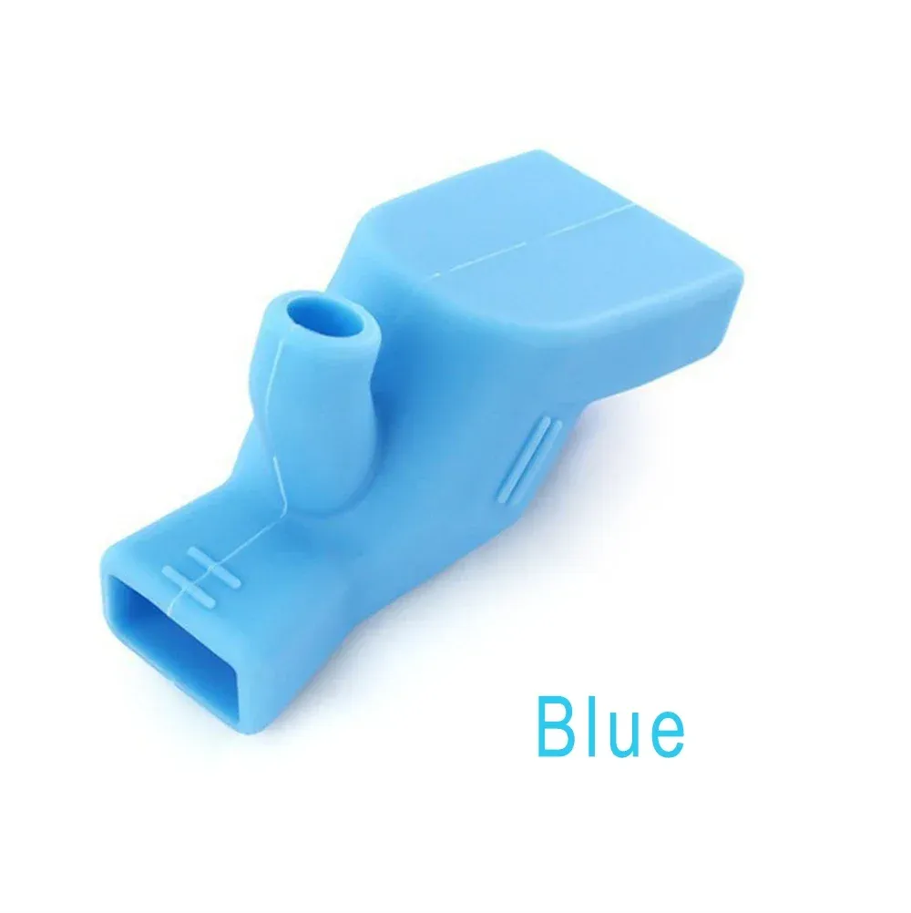 Rallonge de robinet en silicone flexible pour lavabo et évier, accessoire de lavage des mains pour enfants 7