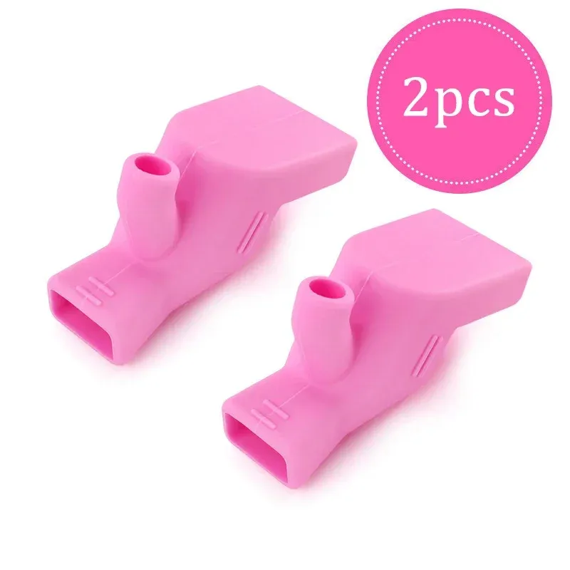 Rallonge de robinet en silicone flexible pour lavabo et évier, accessoire de lavage des mains pour enfants 16