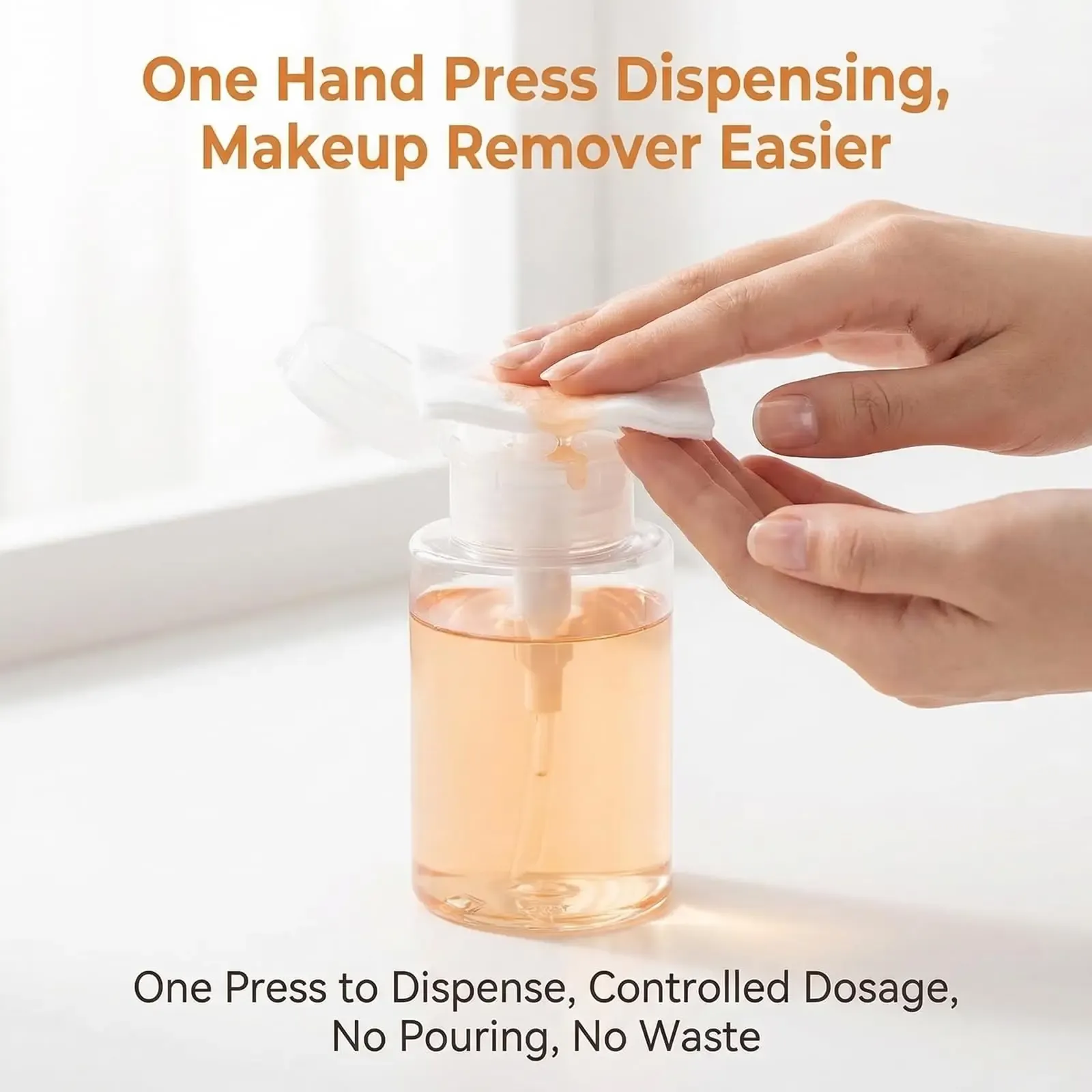 Lingettes sans peluches pour une beauté des ongles soignée