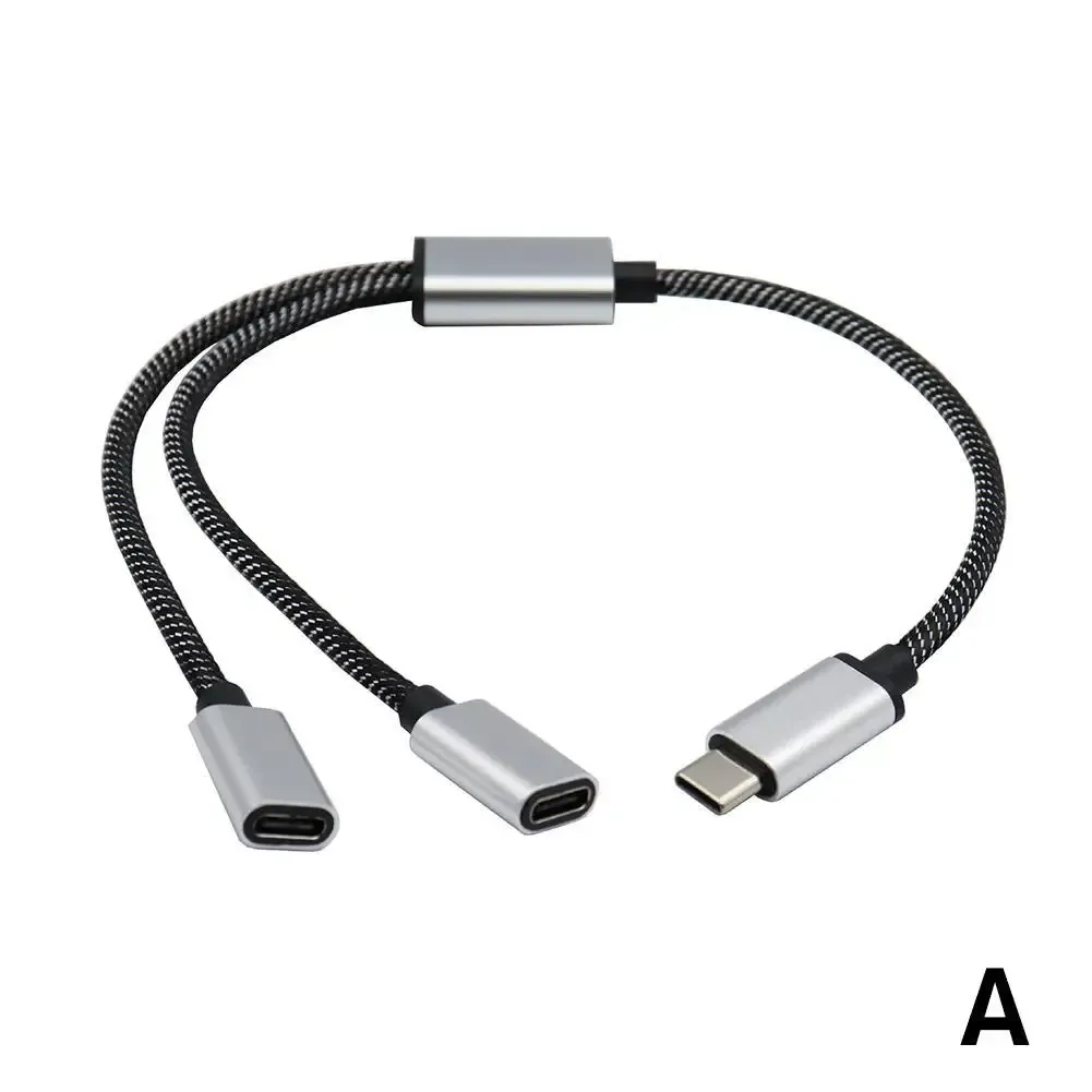 Hub multi-USB Type-C détail des ports