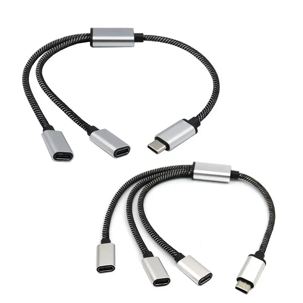 Hub multi-USB Type-C design