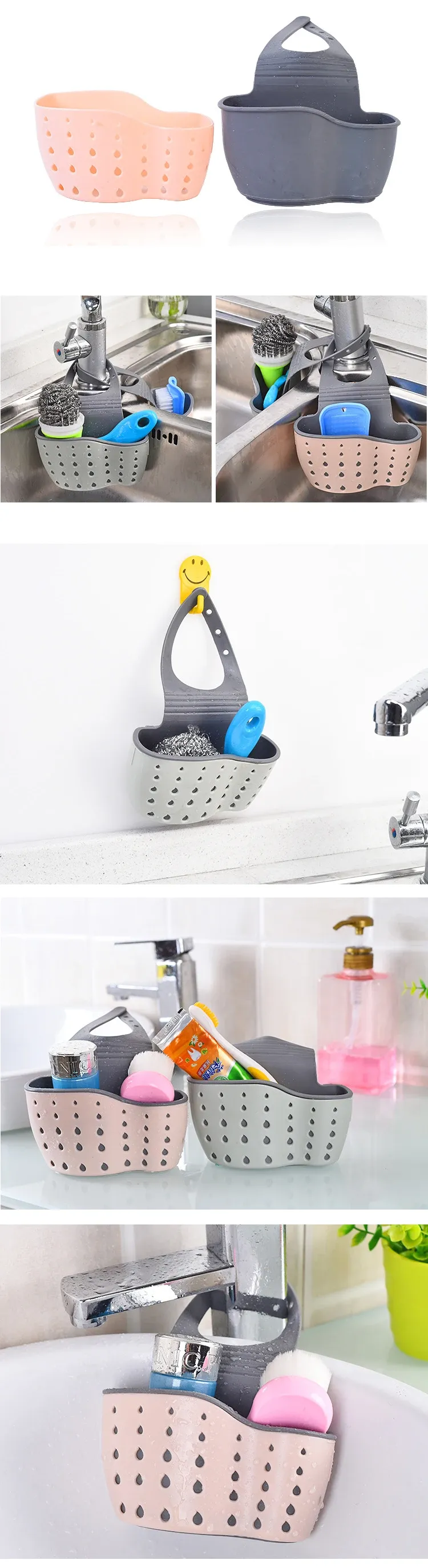 Panier de vidange suspendu, mise en valeur de ses atouts