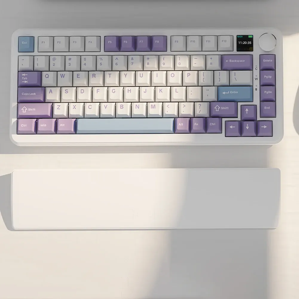 Repose-poignet ergonomique en situation