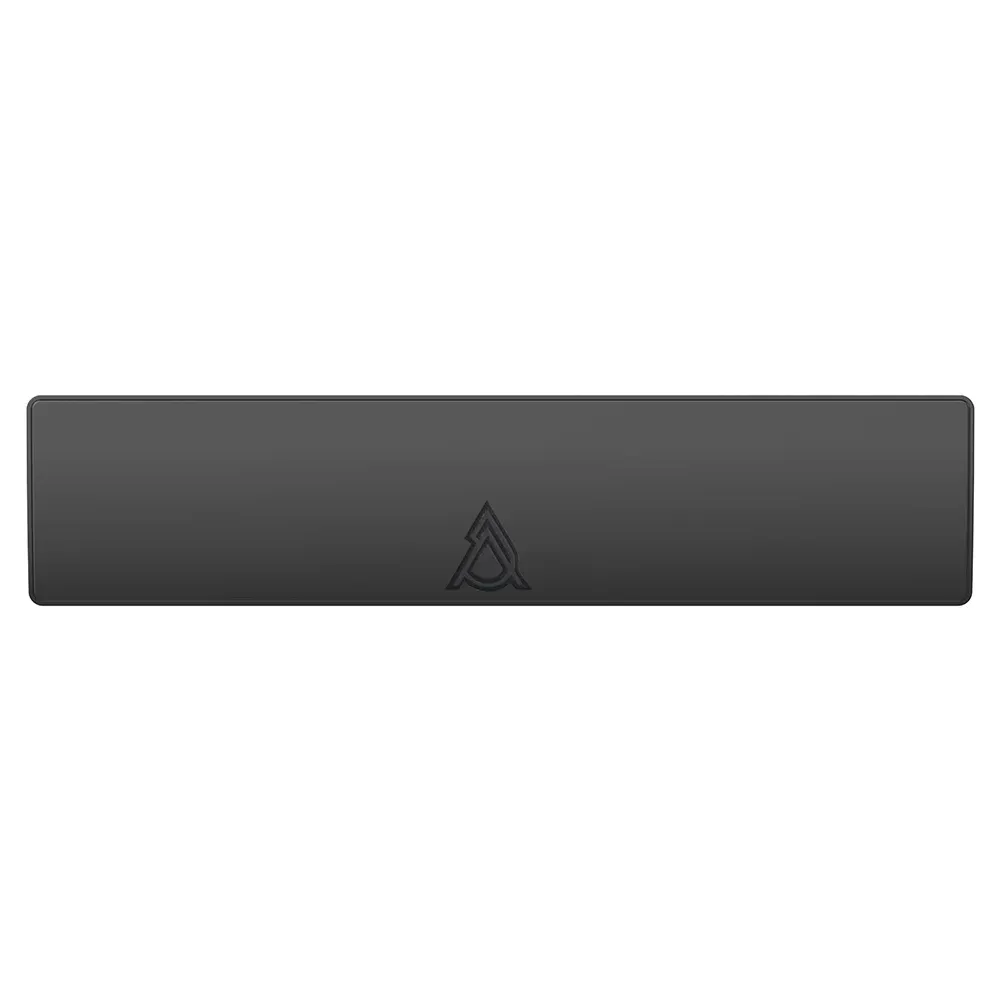 Repose-poignet ergonomique pour clavier de jeu, mousse à mémoire de forme et base antidérapante en caoutchouc 7