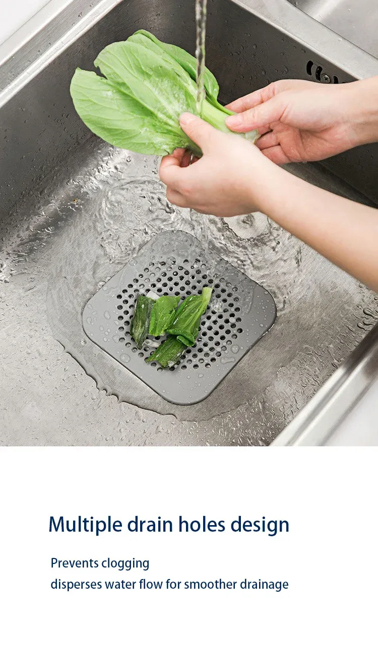 Couvercle de vidange de douche, détail des finitions