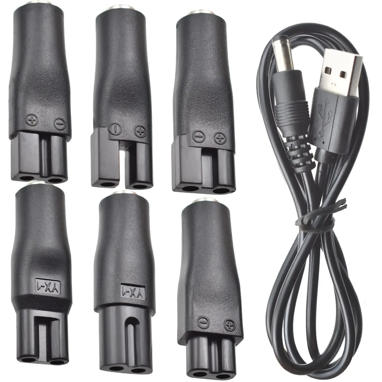 Kit de recharge complet pour tondeuses et rasoirs