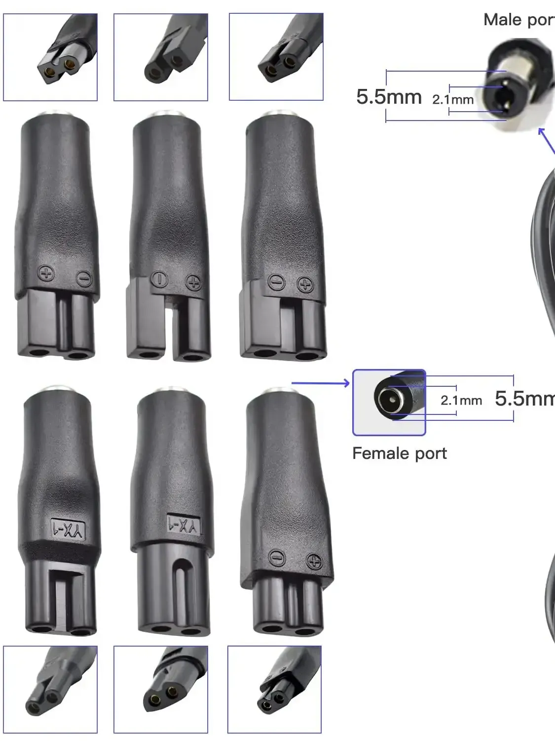 Accessoire de recharge pour soins personnels