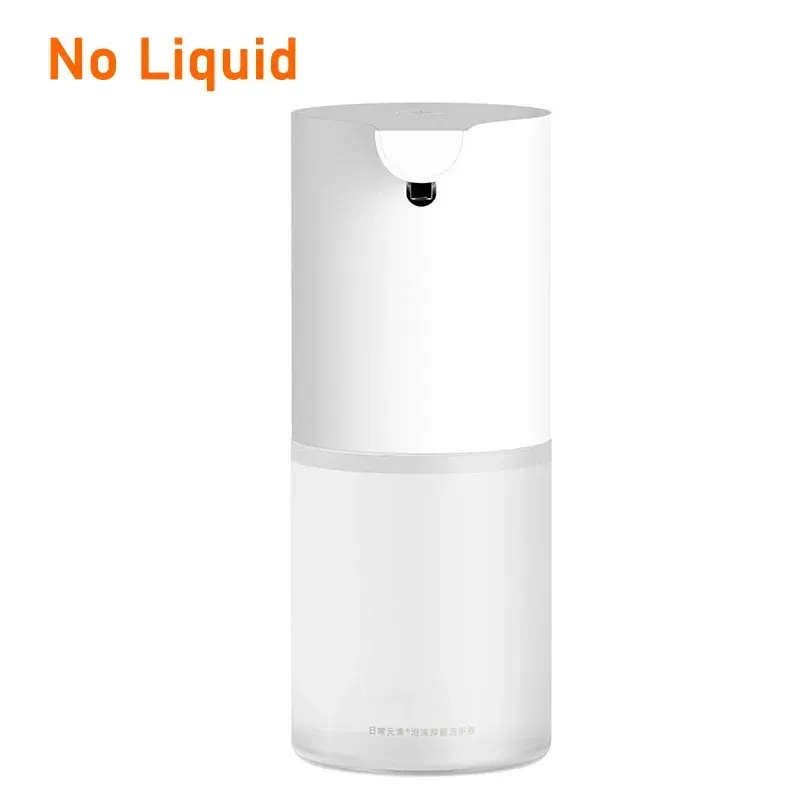 Distributeur de Savon Automatique MIJIA 1S Rechargeable, Sans Contact, Port USB-C, Distributeur de Mousse 7