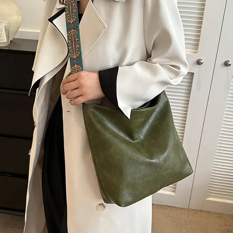 Sac seau, look du jour
