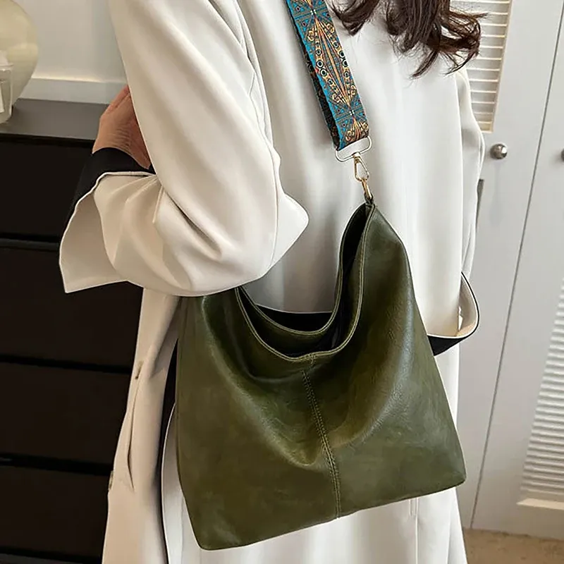 Sac seau, ambiance printanière