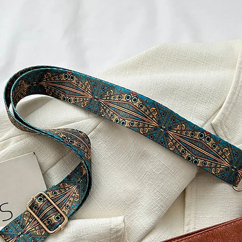 Sac seau, détail de la texture