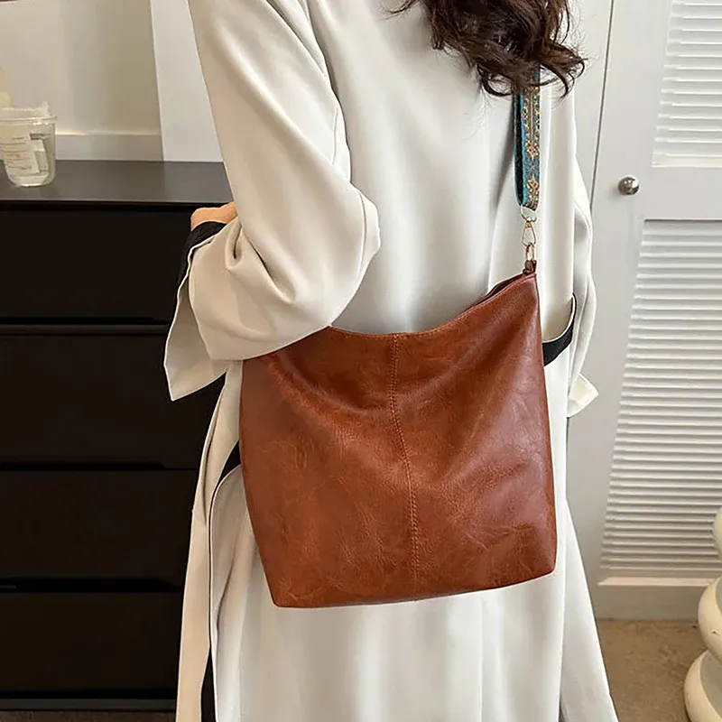 Sac seau, ambiance raffinée