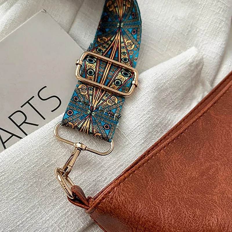 Sac seau, vue intérieure