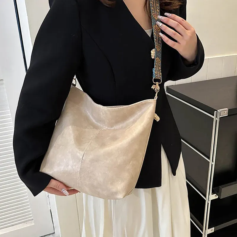 Sac seau, vue finale