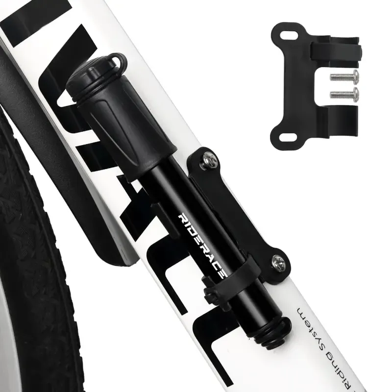 Pompe à vélo portable haute pression, vue 8