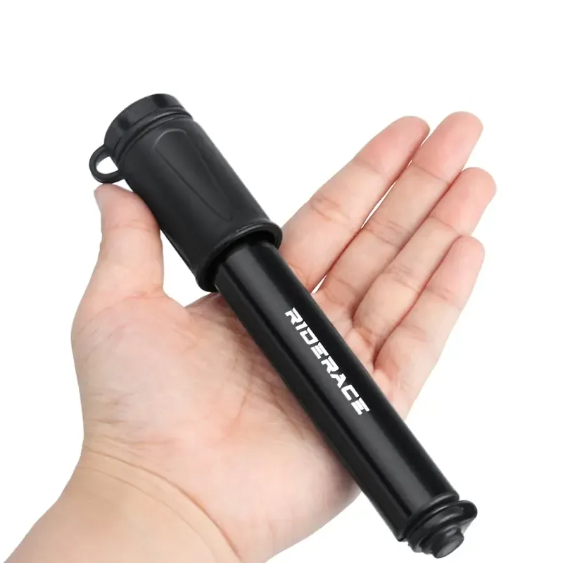 Pompe à vélo portable haute pression, vue 4