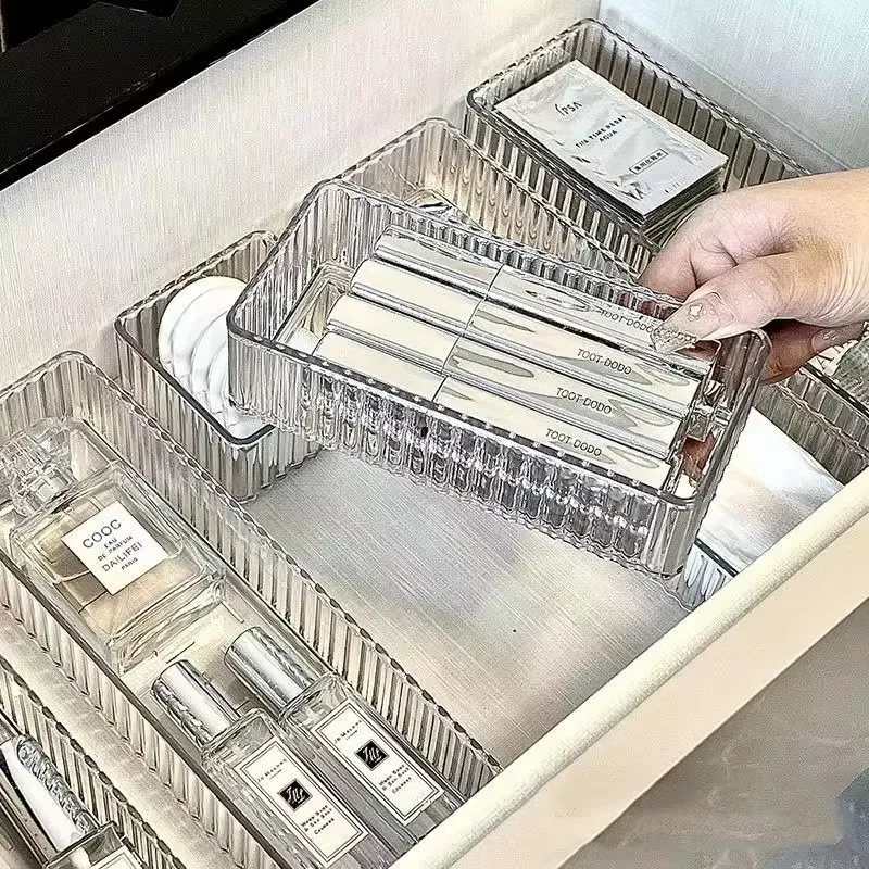 Organisation élégante de tiroirs