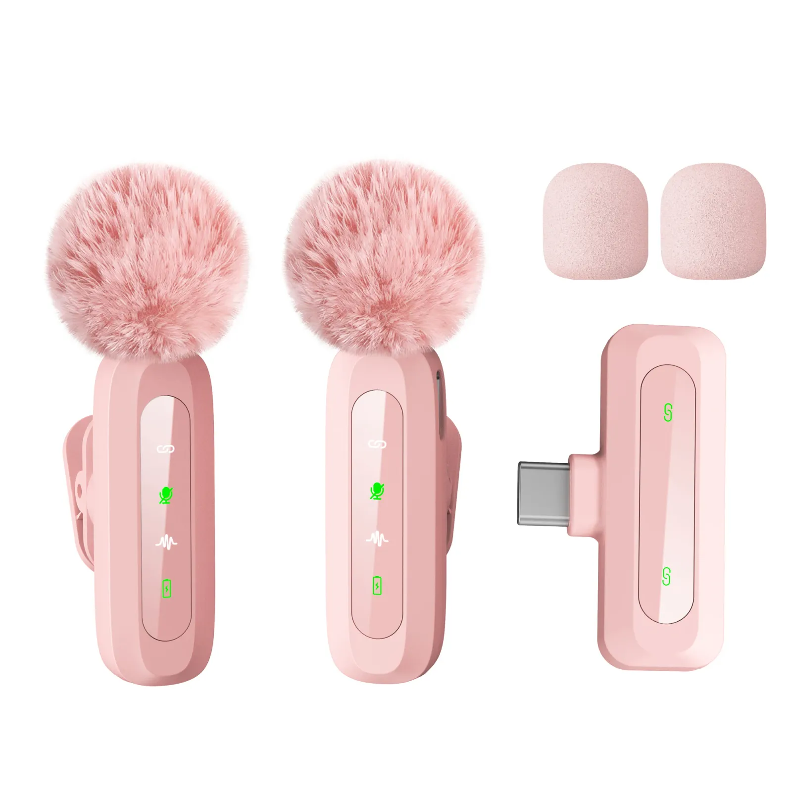 Microphone cravate sans fil, usage en production