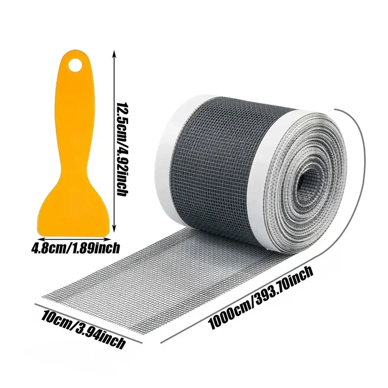 Autocollants anti-moustiques auto-adhésifs pour siphon de sol, filtre à cheveux découpable pour douche, filtre jetable pour évier de salle de bains et de cuisine 10