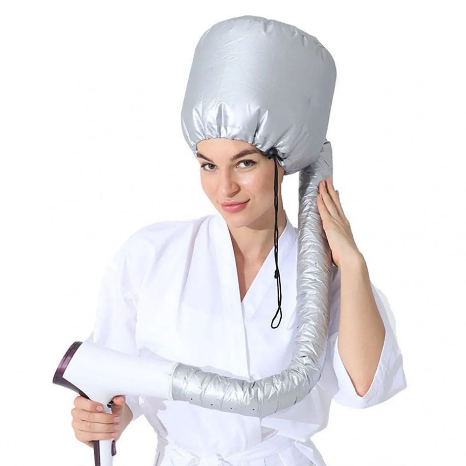 Sèche-cheveux à vapeur réutilisable 7