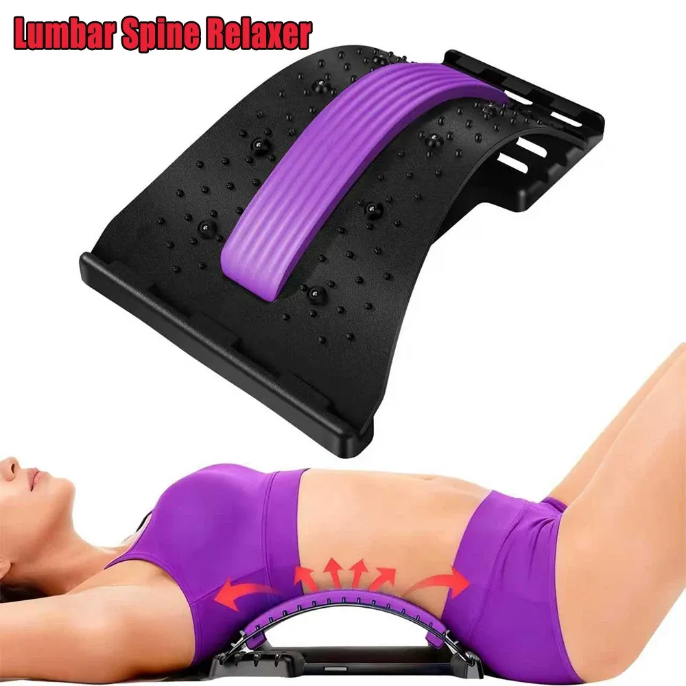 Correcteur de posture dorsal et lombaire, support de soutien de la colonne vertébrale pour la maison, le sport et le bureau 2