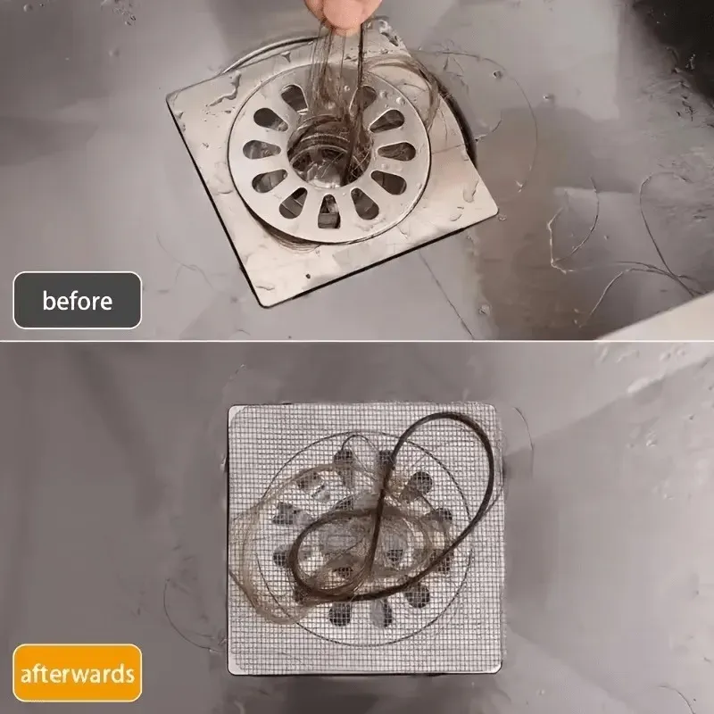 Filtre de vidange pour douche