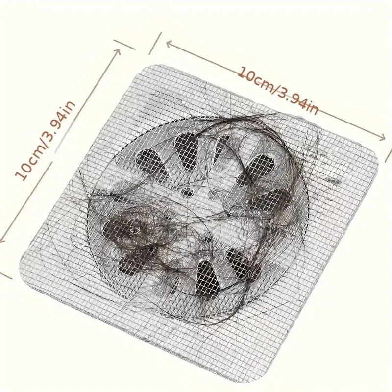 Filtre de vidange pour usage extérieur