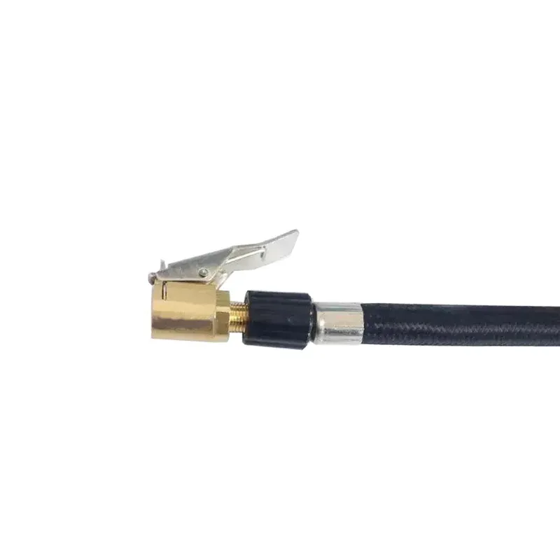 Adaptateur de valve de gonflage pour pneu de voiture, connecteur à clipser en laiton 6 mm et 8 mm pour pompe à air 2