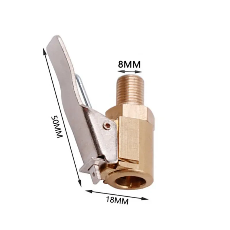 Adaptateur de valve de gonflage en contexte automobile